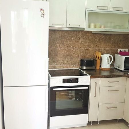 Apartment Iris Belgrado Esterno foto