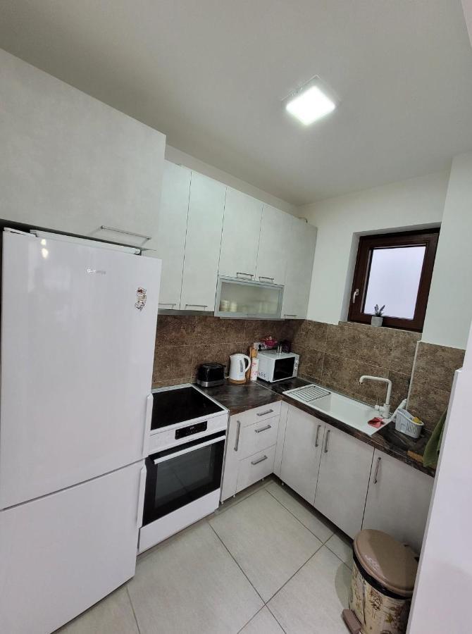 Apartment Iris Belgrado Esterno foto