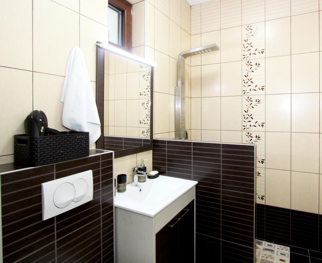 Apartment Iris Belgrado Esterno foto